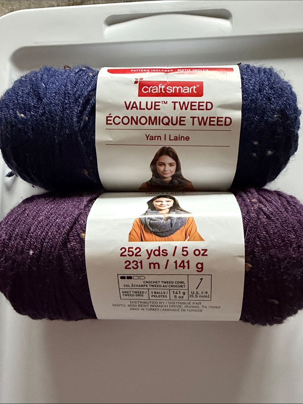Craft smart yarn - Picture 3 of 3